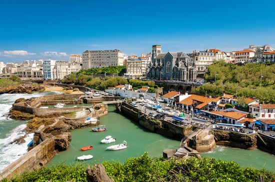 Biarritz Biarritz gael_f - Istockphoto.com 