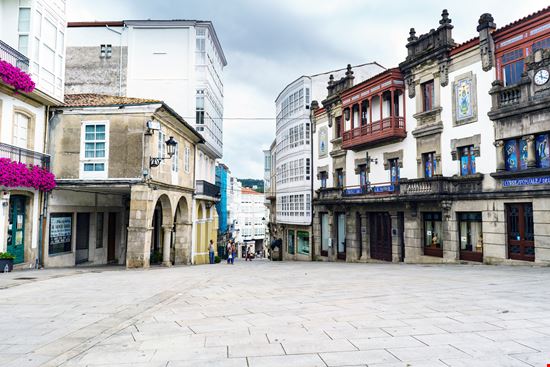 Betanzos Betanzos peizais - Istockphoto.com 
