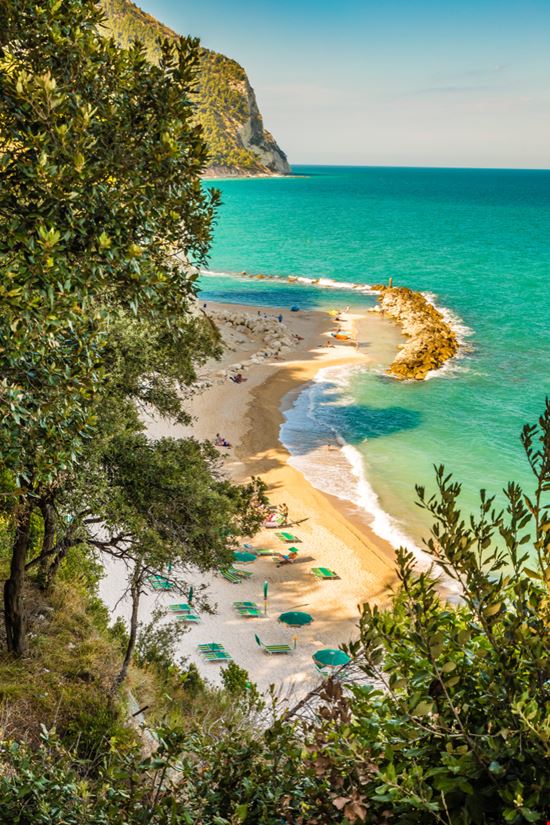 Spiaggia Urbani  Spiaggia Urbani  Zdenek Matyas Photography - Shutterstock.com 