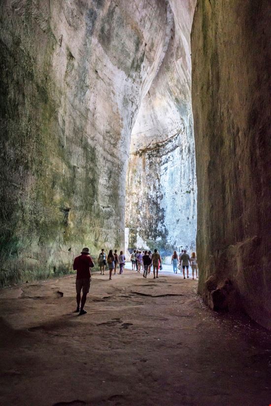Latomia del Paradiso Latomia del Paradiso Valerija Polakovska - Shutterstock.com 