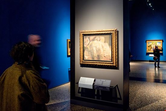 Pinacoteca di Brera Milan stock.adobe.com - solo uso editoriale 