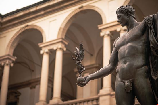 Pinacoteca di Brera Milan stock.adobe.com 