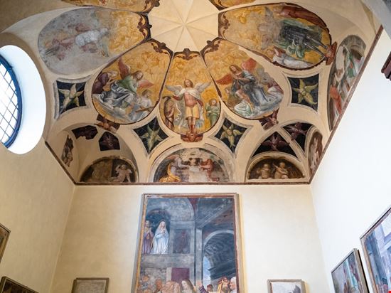 Pinacoteca di Brera Milan stock.adobe.com - solo uso editoriale 