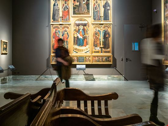Pinacoteca di Brera Milan stock.adobe.com - solo uso editoriale 