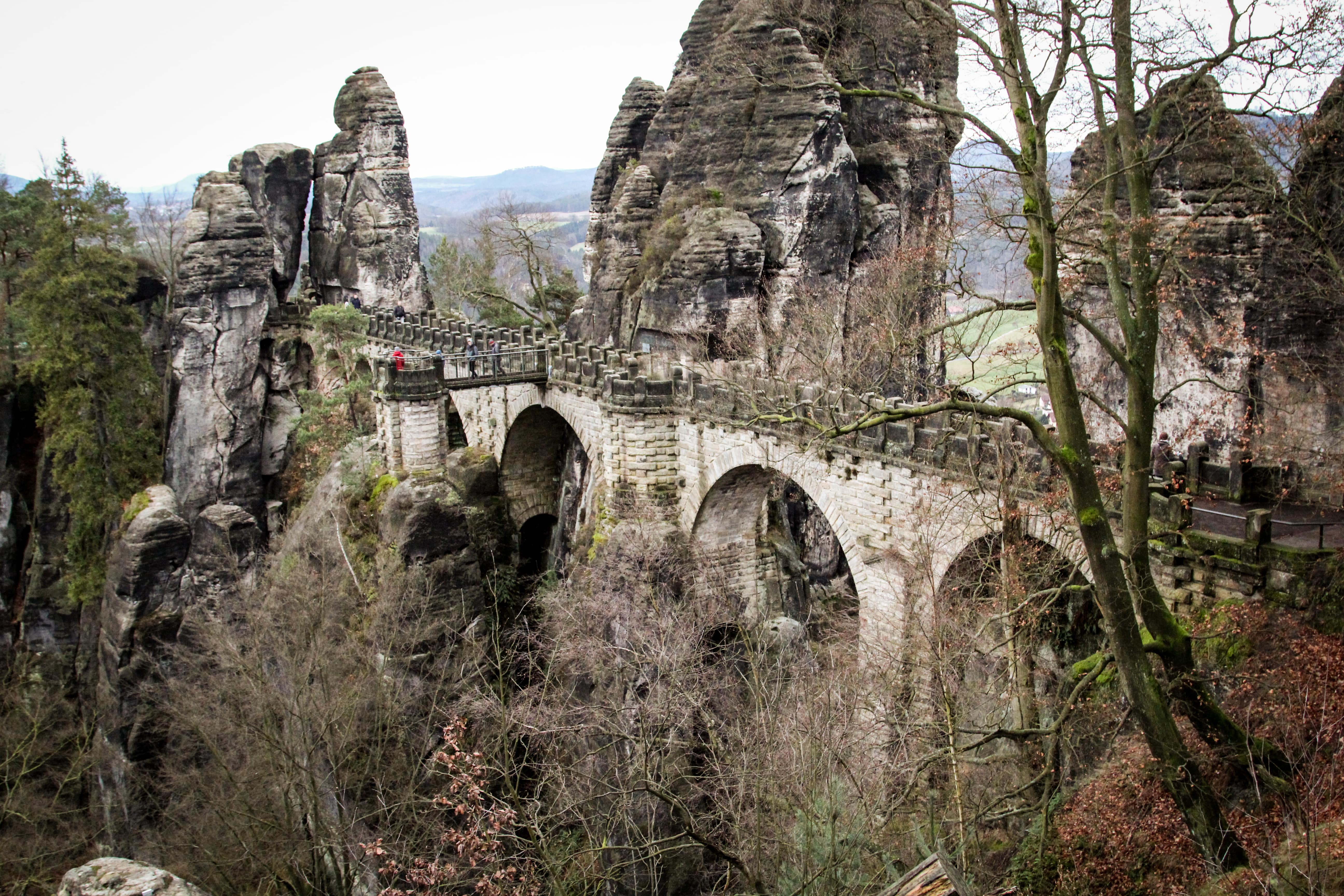 Ponte di Bastei
