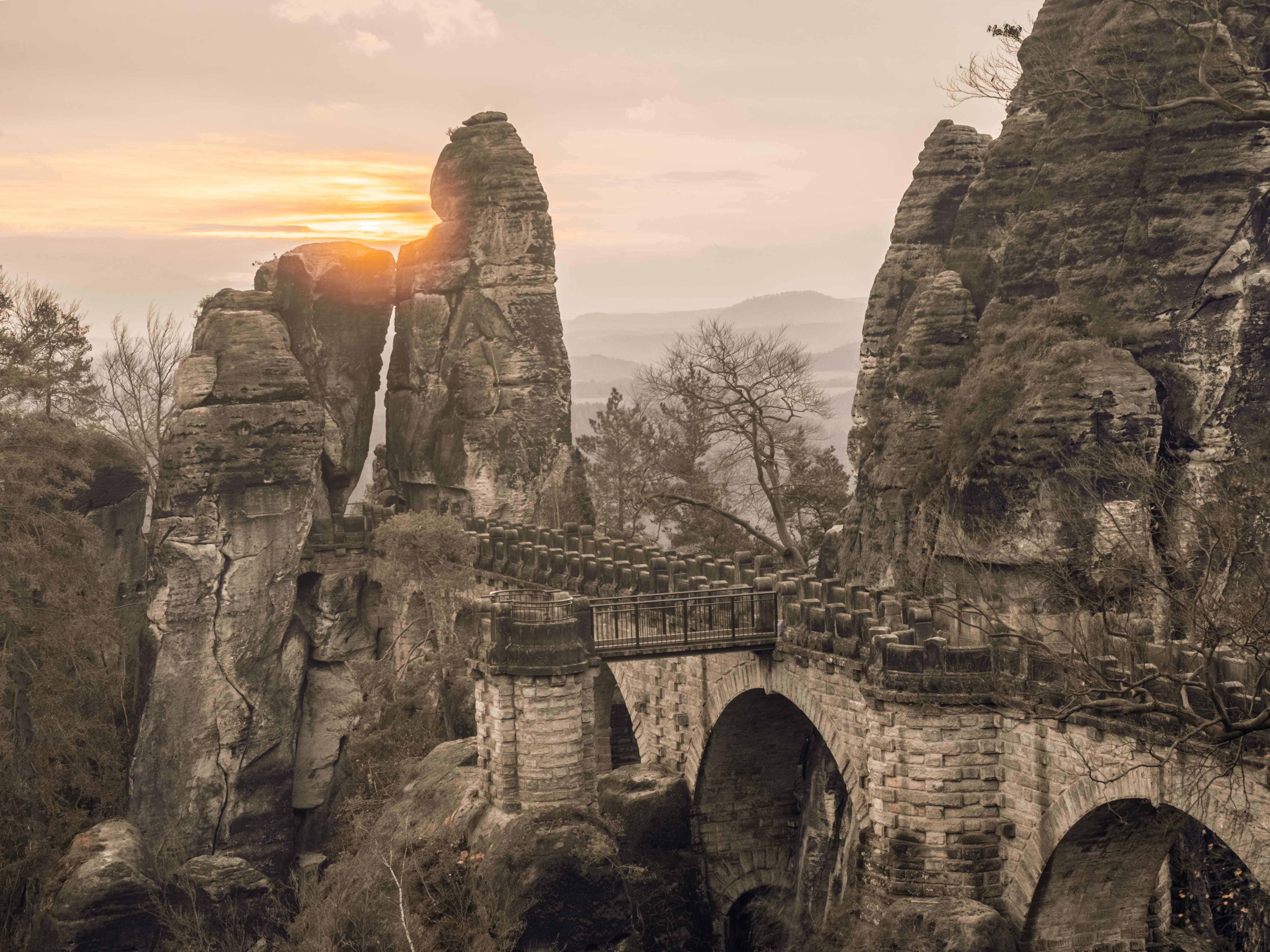 Ponte di Bastei