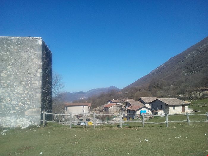 Cartore - Il borgo fantasma - "File:Cartore.jpg" by Marica Massaro is licensed under CC BY-SA 4.0