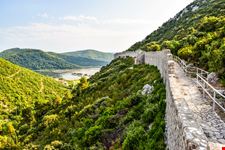 Le mura di Ston
