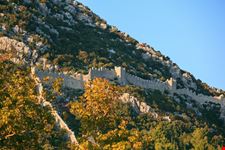 Le mura di Ston
