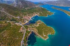 Le mura di Ston