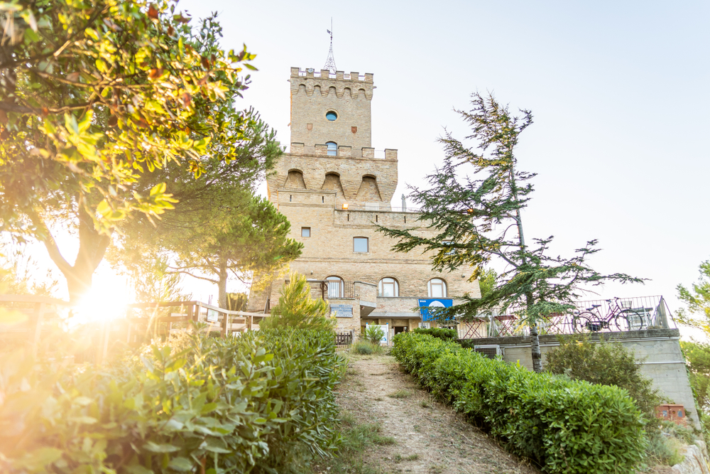Torre Cerrano