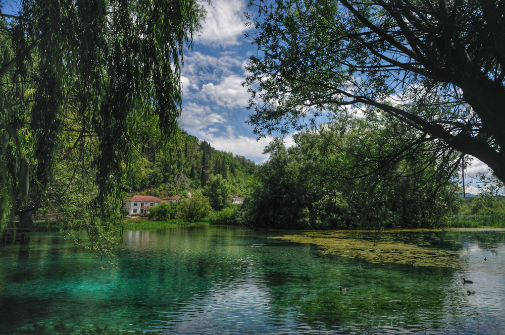 i parchi dell'interland