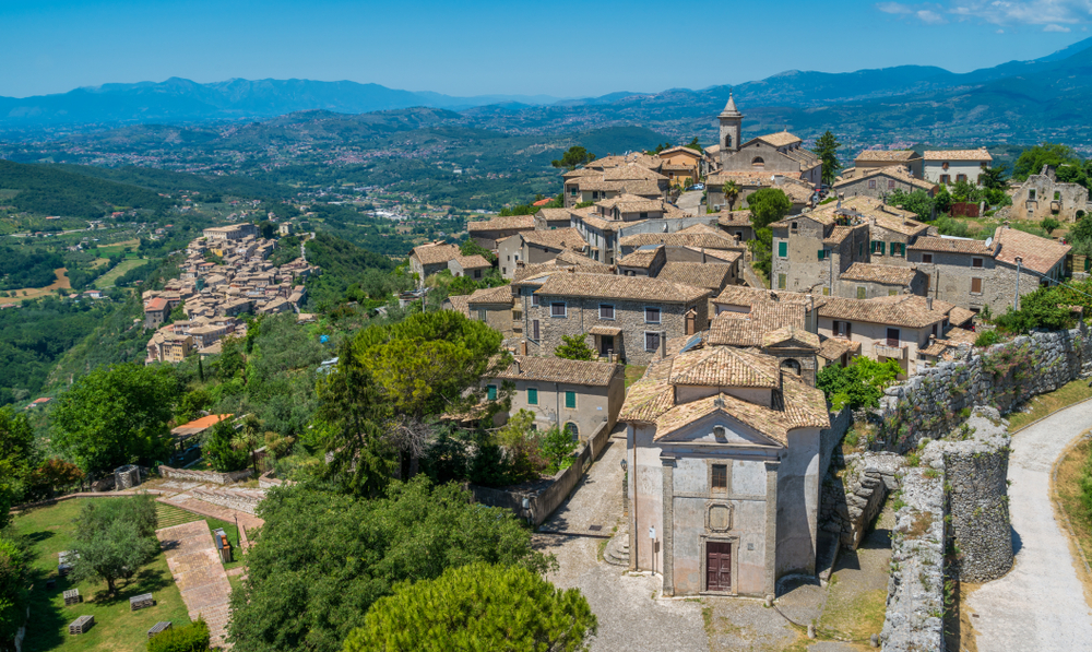 Ciociaria, non solo terra di Papi: 5 borghi e luoghi immersi nella natura da non perdere a sud di Roma