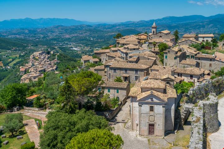 Ciociaria, non solo terra di Papi: 5 borghi e luoghi immersi nella natura da non perdere a sud di Roma