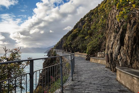 Via dell’Amore Via dell’Amore Porojnicu Stelian - Shutterstock.com 