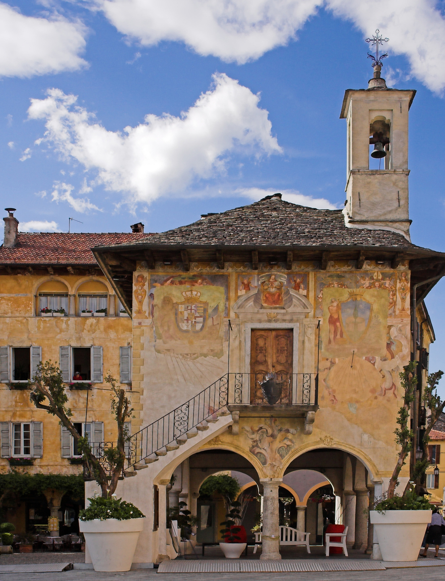 Orta San Giulio