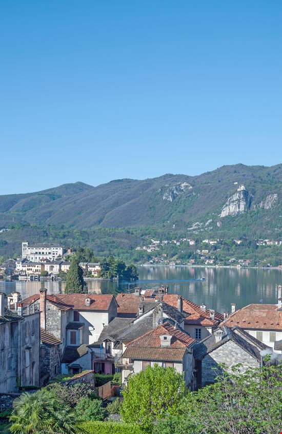Orta San Giulio Orta San Giulio eurotravel - Istockphoto.com 