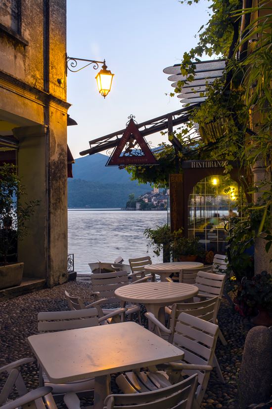 Orta San Giulio Orta San Giulio peste65 - Istockphoto.com 