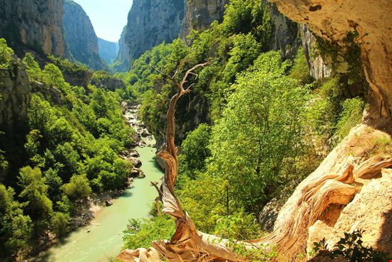 Gole del Verdon Gole del Verdon totajla - Shutterstock.com totajla