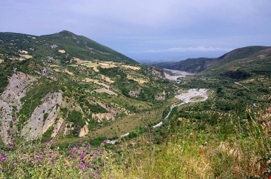 Parco nazionale del Pollino Parco nazionale del Pollino LianeM - Shutterstock.com LianeM