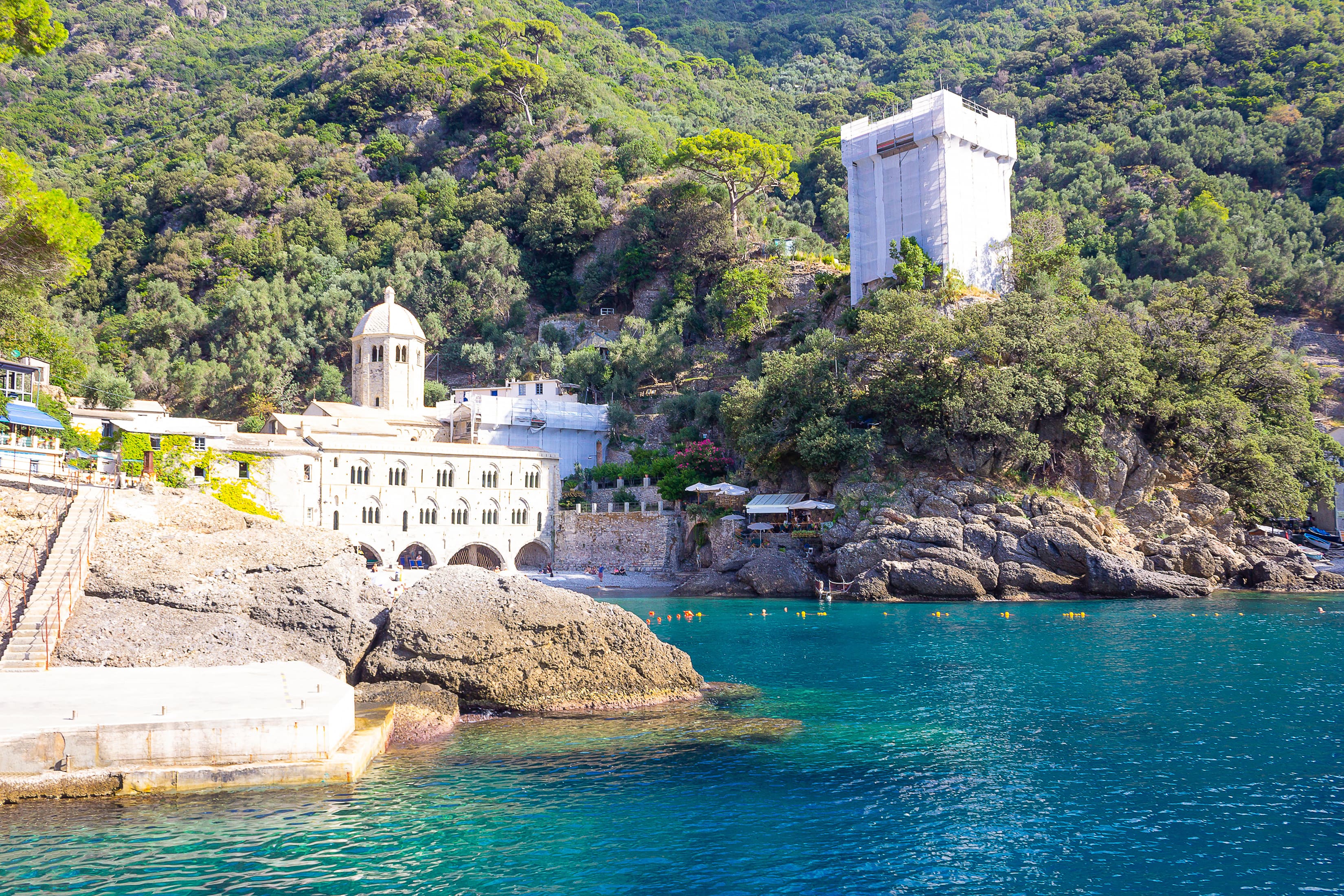 San Fruttuoso di Capodimonte