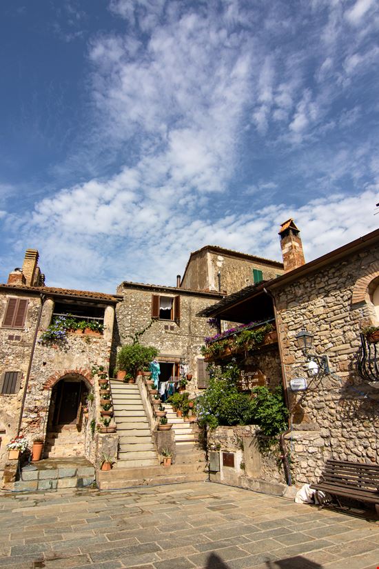 Capalbio Borgo antico  Capalbio 