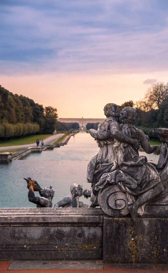Caserta Reggia di Caserta stock.adobe.com 