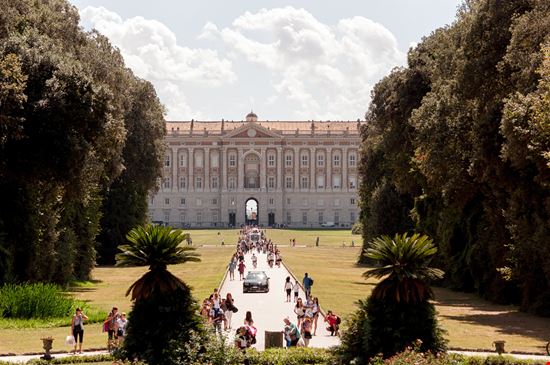 Caserta Reggia di Caserta stock.adobe.com 