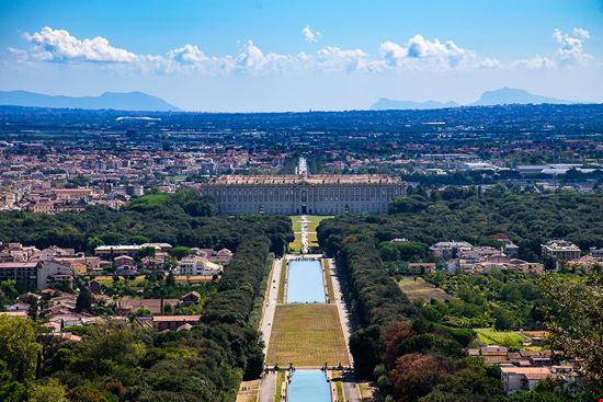 Caserta Reggia di Caserta stock.adobe.com 