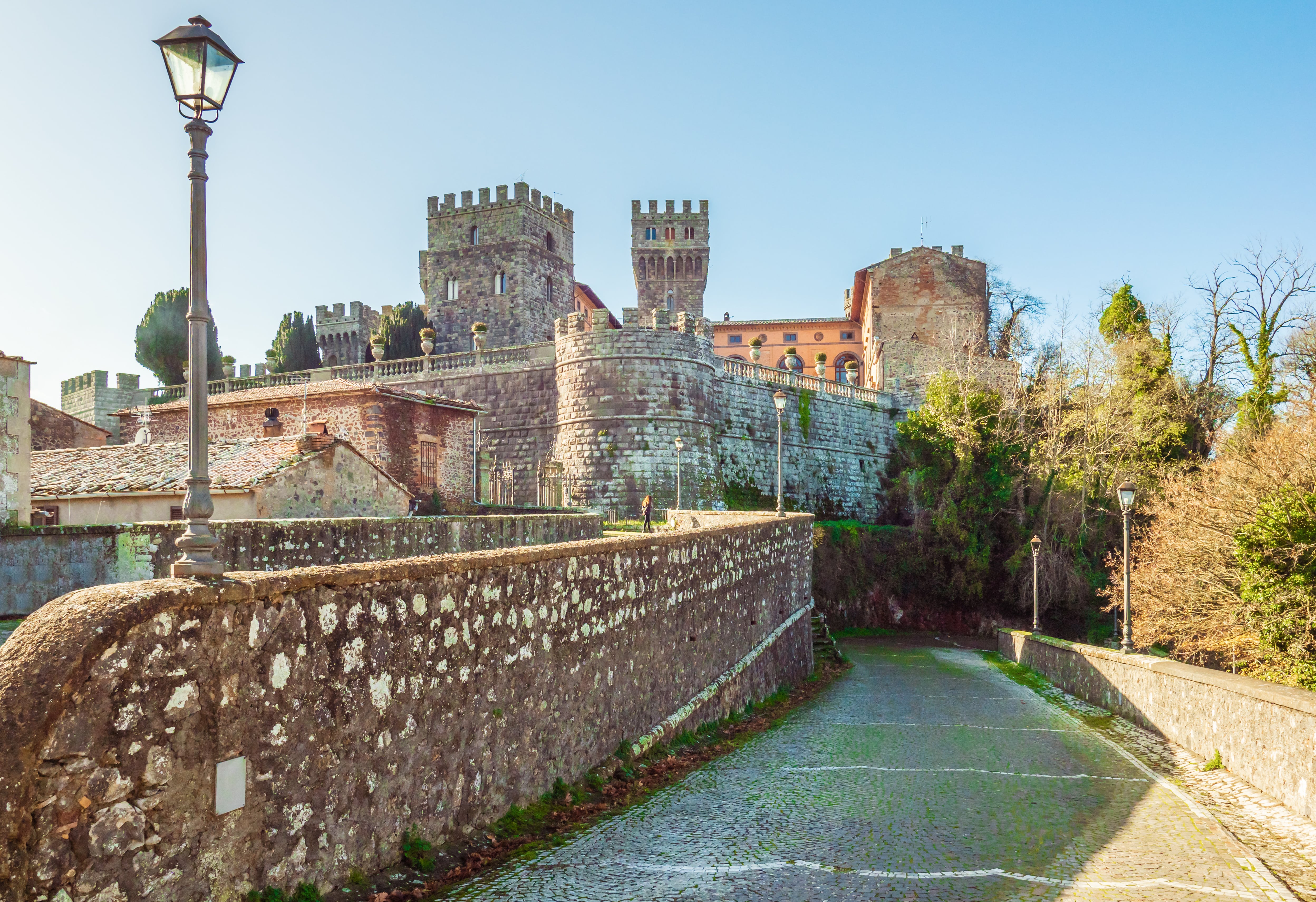 Torre Alfina