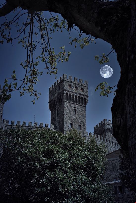 Torre Alfina Castello stock.adobe.com 