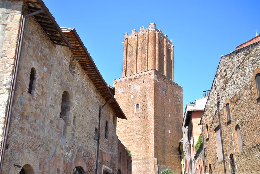 Torre delle Milizie
