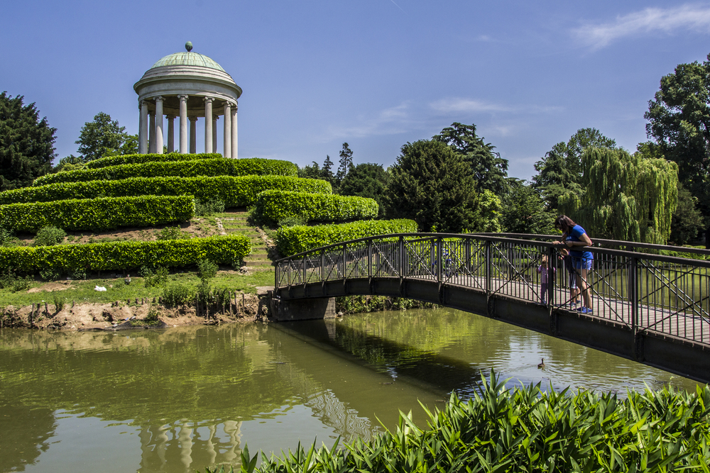In giro per l'Italia tra giardini e parchi: arriva il portale Grand route Italia