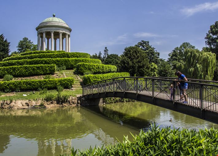 Parco Querini a Vicenza