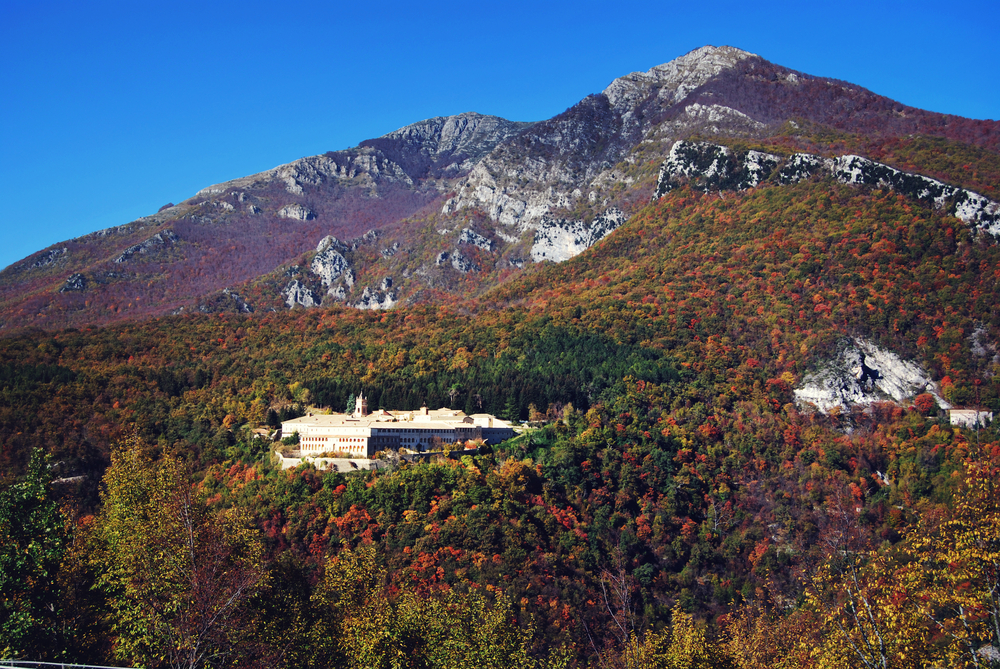 Abbazia di Trisulti