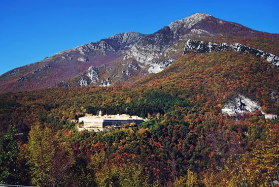 Abbazia di Trisulti Abbazia di Trisulti znatalias - Shutterstock.com 