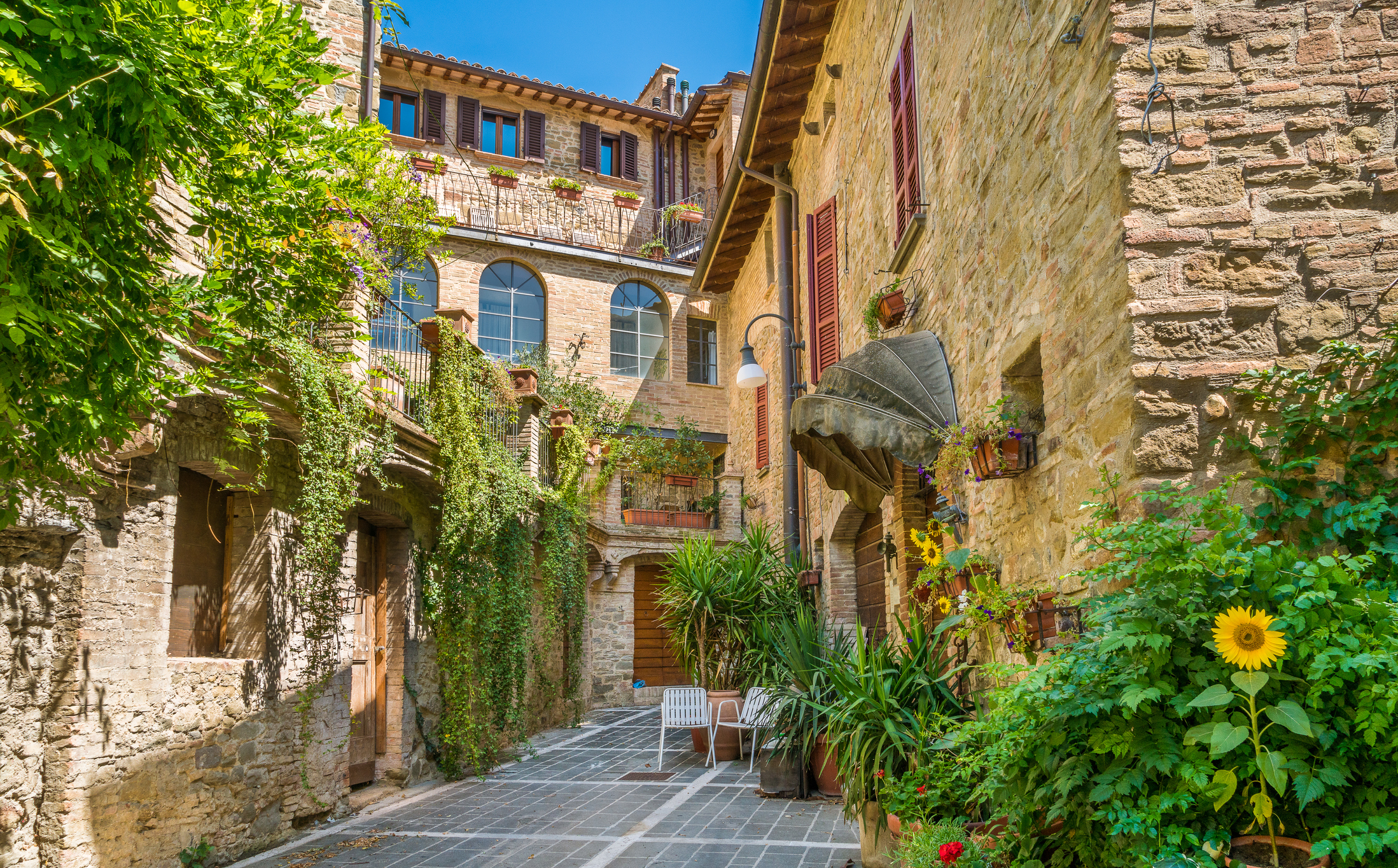 Bettona Umbria