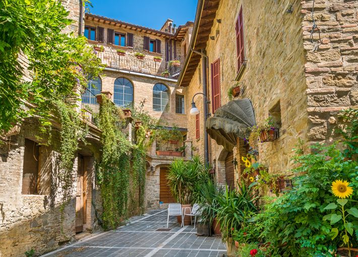 Bettona Umbria