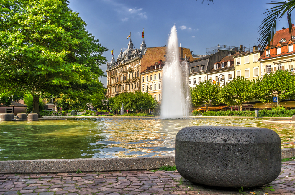 Baden Baden