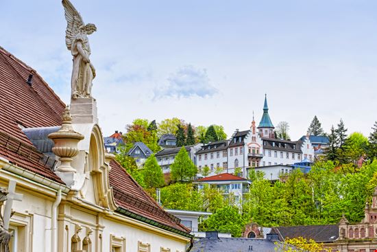 Baden Baden Baden Baden Roman Babakin - Shutterstock.com 
