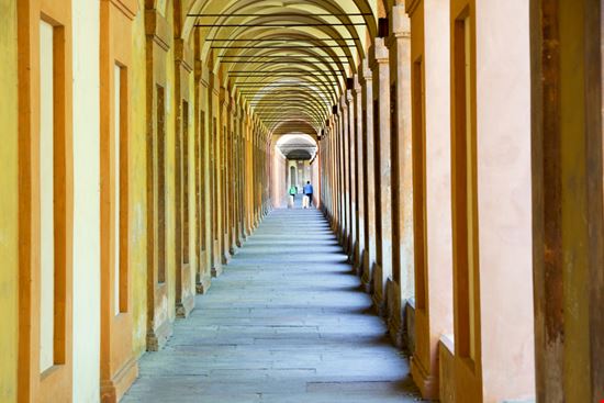 Il porticato di San Luca Il porticato di San Luca Stefano Carnevali - Shutterstock.com 