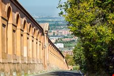Il porticato di San Luca