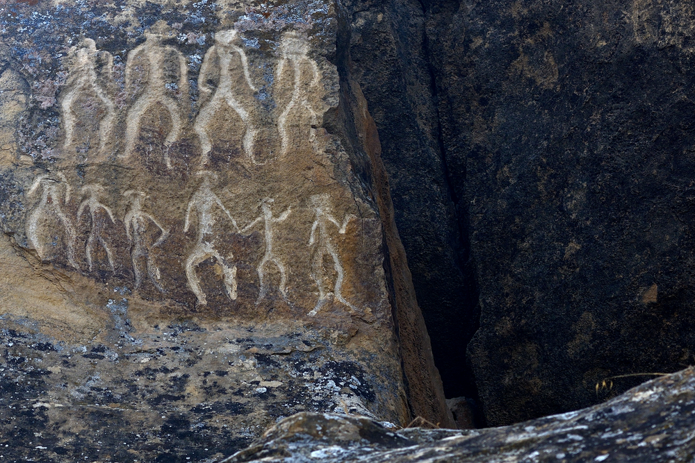 Riserva statale di Qobustan