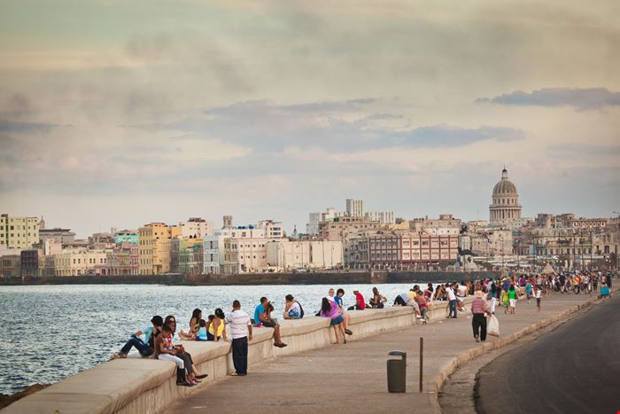 Malecón - Malecón - YinYang - Istockphoto.com