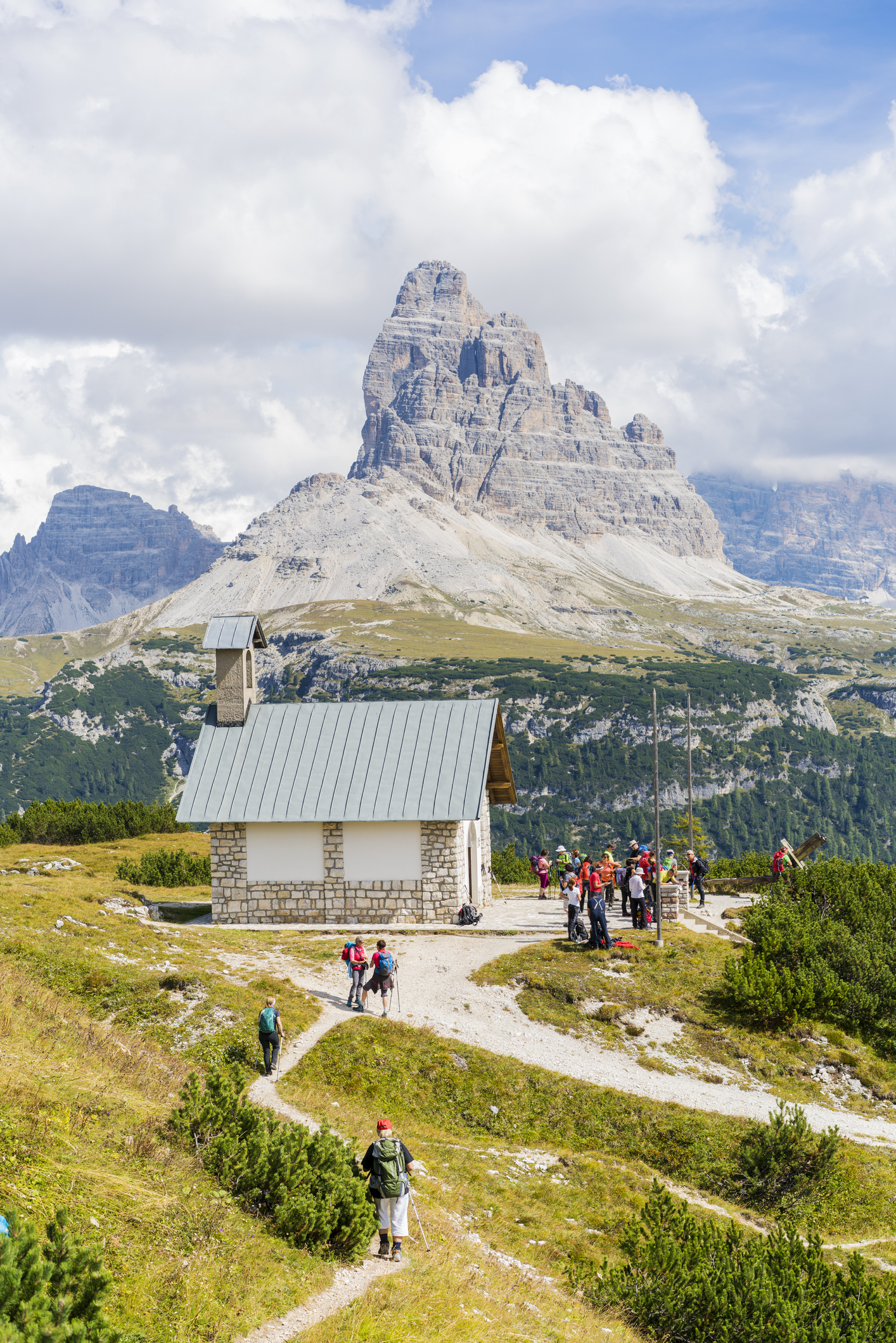Tre cime di Lavaredo