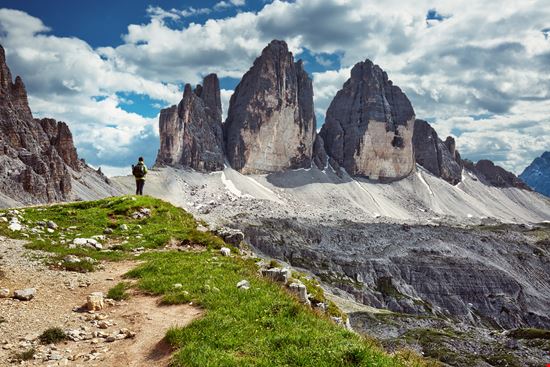 Tre cime di Lavaredo Tre cime di Lavaredo Ekaterina_Polischuk - Istockphoto.com 