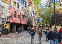 Hundertwasserhaus