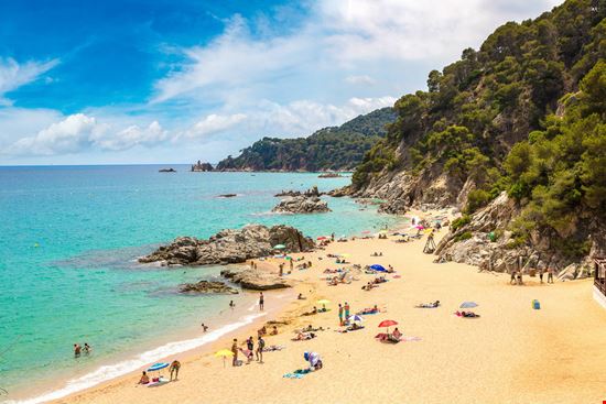 Lloret de Mar Lloret de Mar S-F - Shutterstock.com 