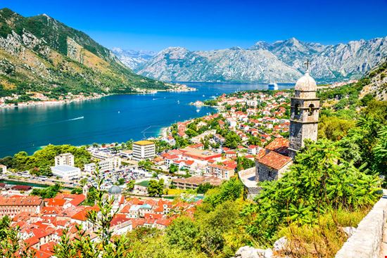 Kotor Kotor cge2010 - Shutterstock.com 