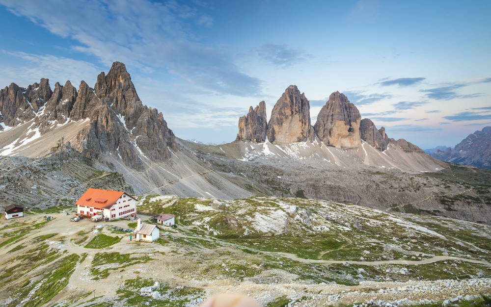 Tre cime di Lavaredo